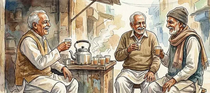 Contact RASM Tea